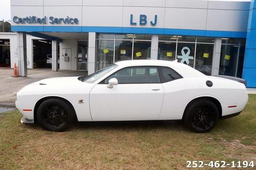 2021 Dodge Challenger R/T Scat Pack