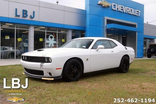 2021 Dodge Challenger R/T Scat Pack