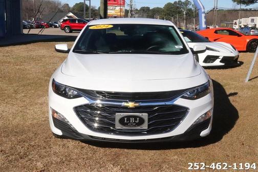 2024 Chevrolet Malibu LT