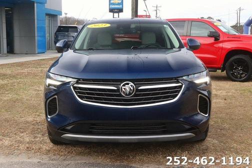 2023 Buick Envision Preferred