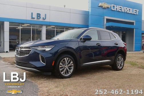 2023 Buick Envision Preferred