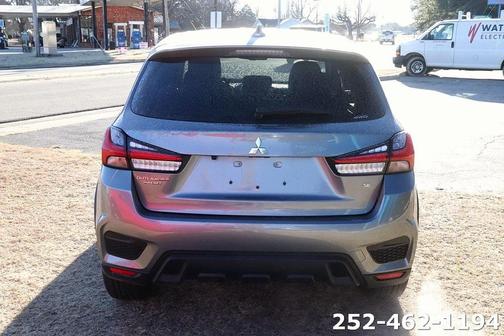 2025 Mitsubishi Outlander Sport 2.0 SE