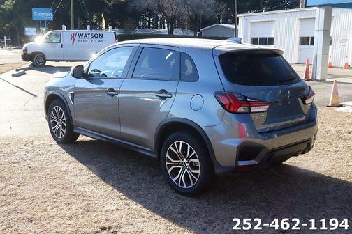 2025 Mitsubishi Outlander Sport 2.0 SE