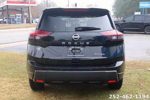 2024 Nissan Rogue SV