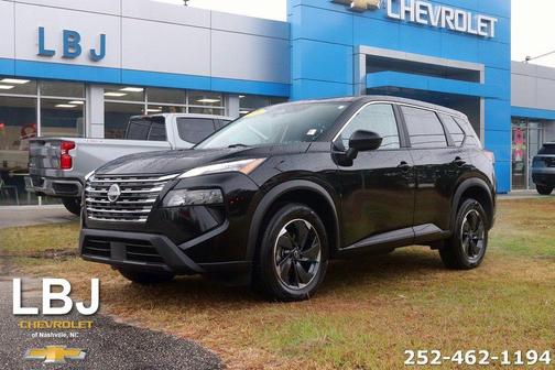 2024 Nissan Rogue SV
