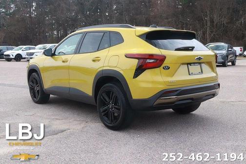 2024 Chevrolet Trax ACTIV