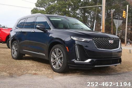 2022 Cadillac XT6 Premium Luxury FWD