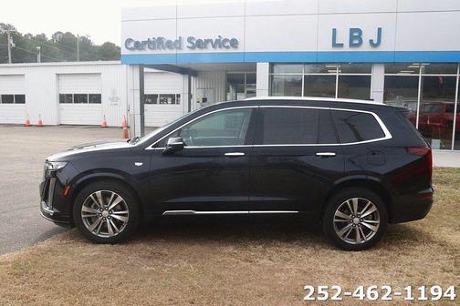 2022 Cadillac XT6 Premium Luxury FWD