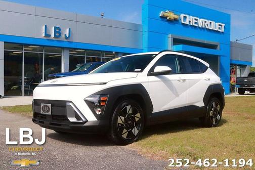 Atlas 2025 Hyundai KONA SEL