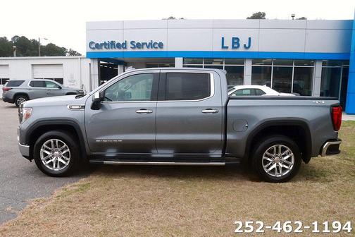 2021 GMC Sierra 1500 SLT