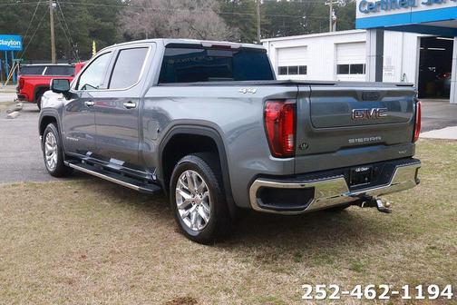 2021 GMC Sierra 1500 SLT