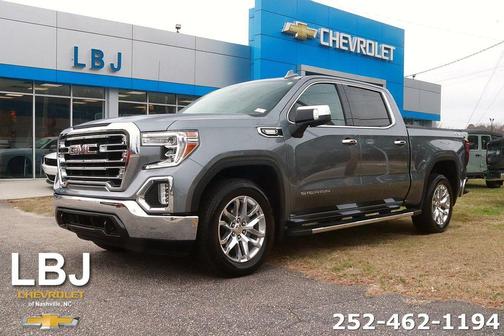 2021 GMC Sierra 1500 SLT