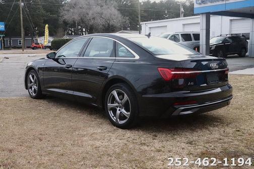 2024 Audi A6 55 Premium