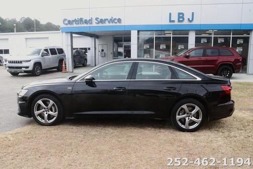 2024 Audi A6 55 Premium