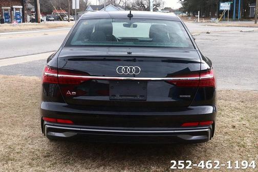 2024 Audi A6 55 Premium