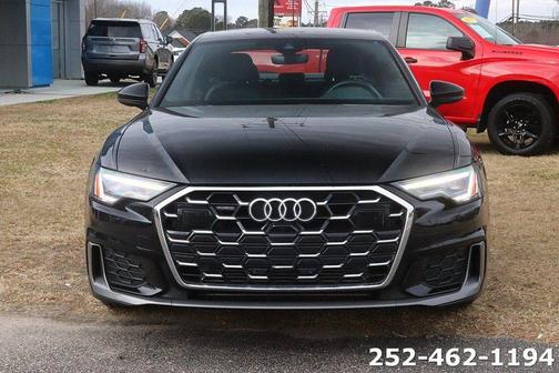 2024 Audi A6 55 Premium