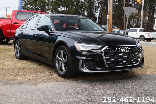 2024 Audi A6 55 Premium