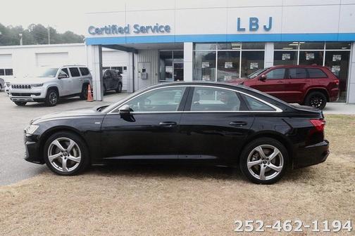 2024 Audi A6 55 Premium