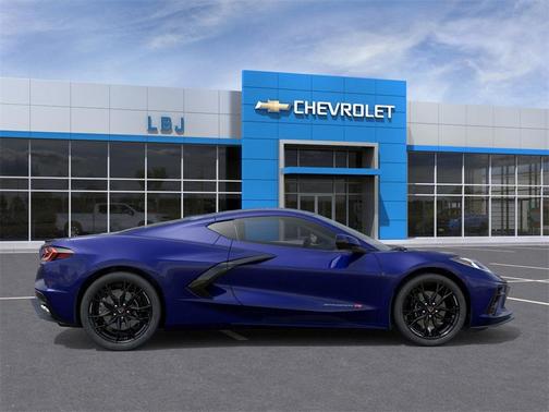 2026 Chevrolet Corvette Stingray w/1LT