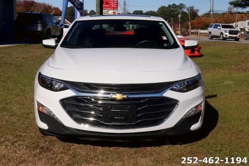 2024 Chevrolet Malibu LT