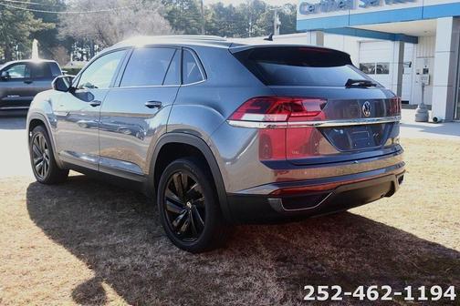 2021 Volkswagen Atlas Cross Sport 2.0T SE w/Technology
