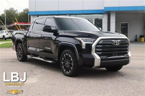 2023 Toyota Tundra Limited
