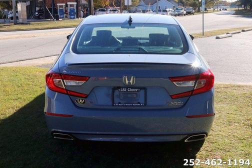 2022 Honda Accord Sport SE