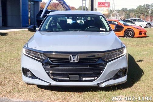 2022 Honda Accord Sport SE