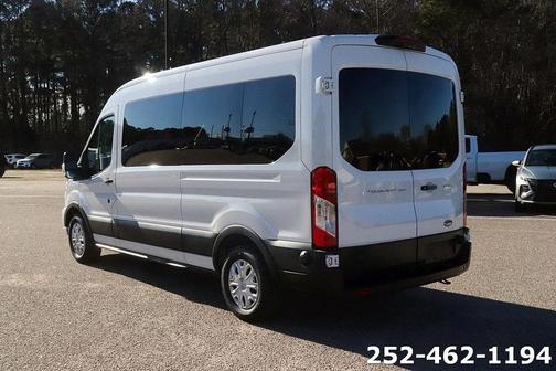 2024 Ford Transit-350 XLT