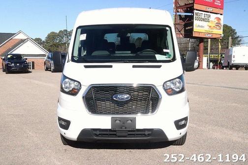 2024 Ford Transit-350 XLT