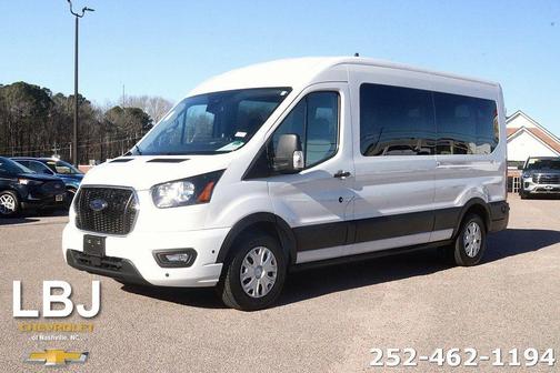 2024 Ford Transit-350 XLT