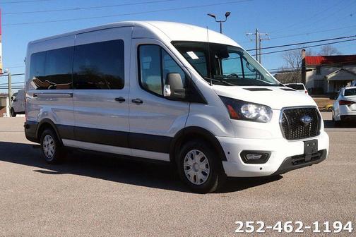 2024 Ford Transit-350 XLT