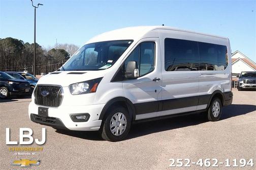 2024 Ford Transit-350 XLT
