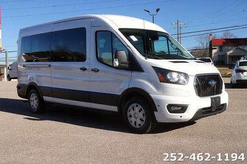 2024 Ford Transit-350 XLT