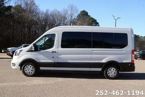 2024 Ford Transit-350 XLT