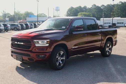 2024 RAM 1500 Laramie