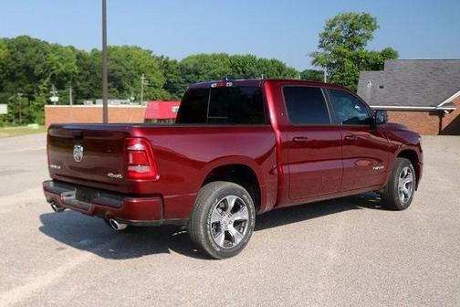 2024 RAM 1500 Laramie