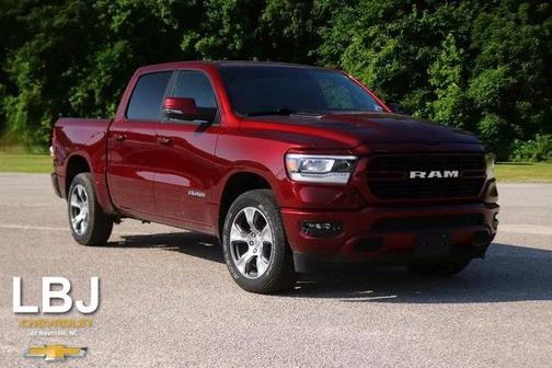 2024 RAM 1500 Laramie