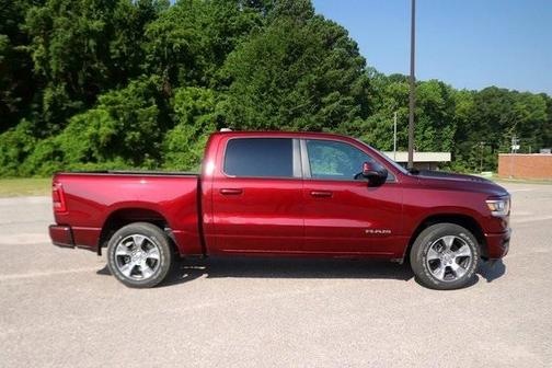 2024 RAM 1500 Laramie