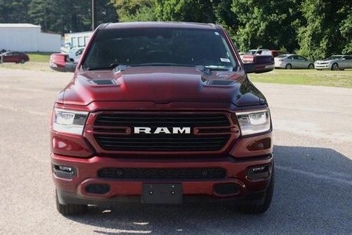 2024 RAM 1500 Laramie