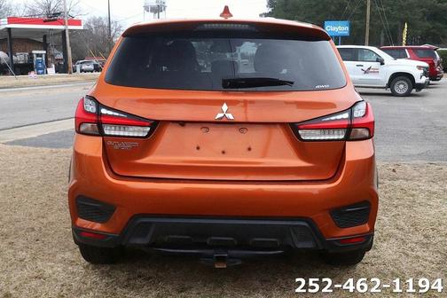 2024 Mitsubishi Outlander Sport 2.0 LE