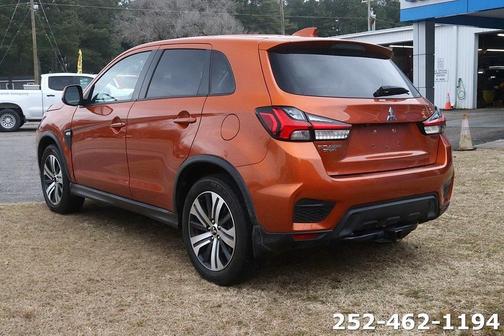 2024 Mitsubishi Outlander Sport 2.0 LE