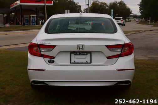 2019 Honda Accord LX