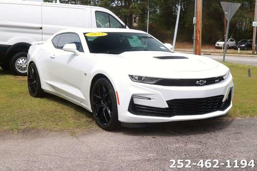 2022 Chevrolet Camaro 2SS