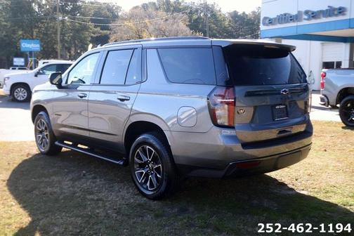 2021 Chevrolet Tahoe Z71