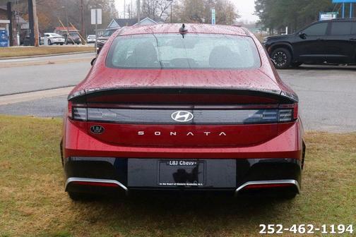 2025 Hyundai SONATA SEL