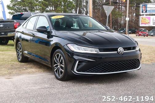 2025 Volkswagen Jetta 1.5T SE