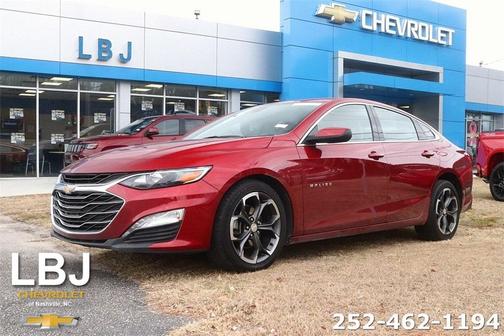 2024 Chevrolet Malibu LT