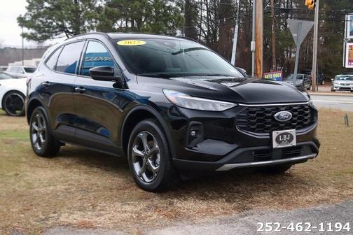 2025 Ford Escape ST-Line Select