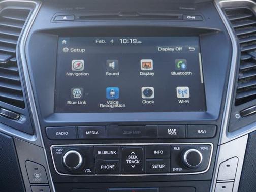 2017 Hyundai Santa Fe Sport 2.0L Turbo Ultimate
